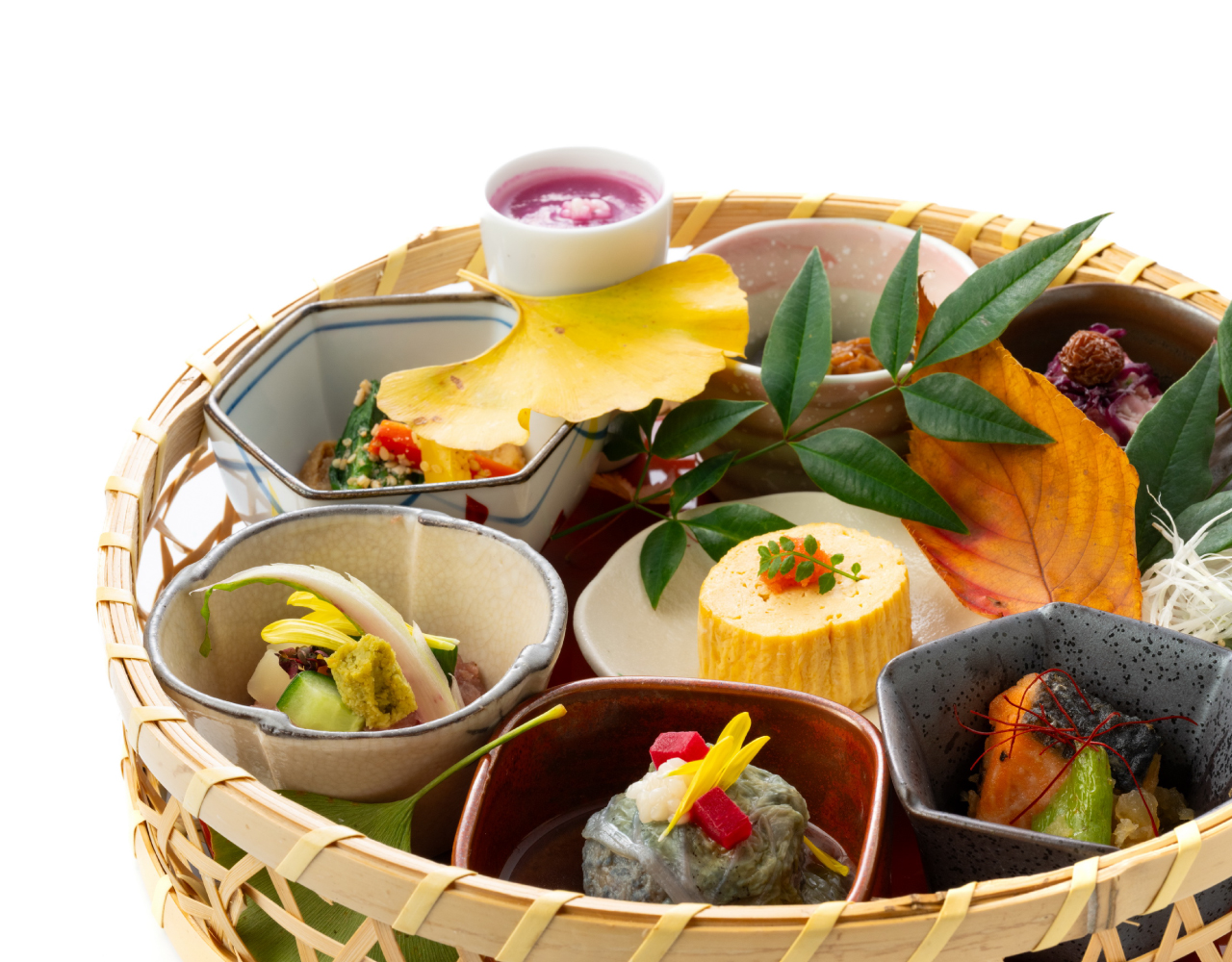 お米と小鉢 ごえんだま