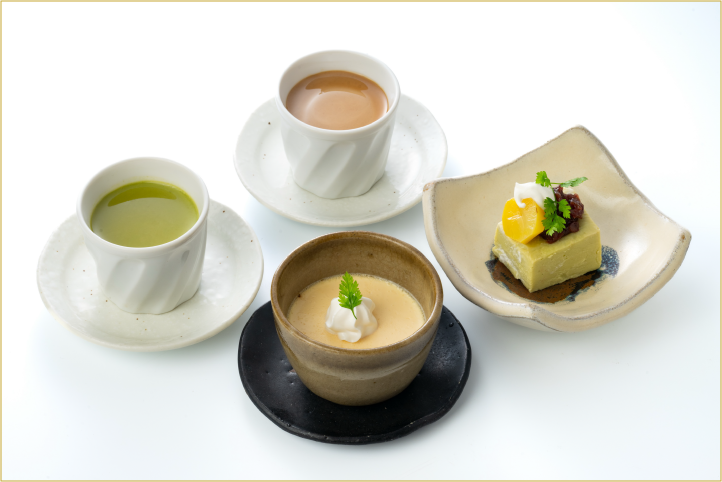 お飲み物・デザート